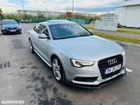 second-hand Audi A5 Sportback 2.0 TDI clean diesel Multitronic