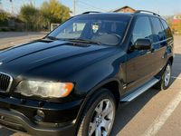 second-hand BMW X5 3.0D,automatic,169000km reali