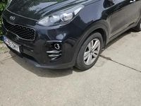 Second-hand Kia Sportage 136 CP (100 kW) 2016 Negru SUV