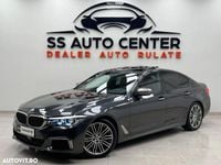 Second-hand BMW M550 400 CP (294 kW) 2018 Culoaregri Berlinǎ