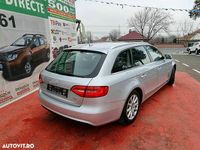 second-hand Audi A4 B8