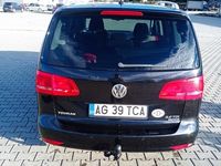 second-hand VW Touran 