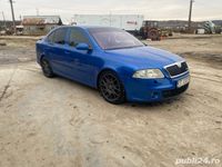 second-hand Skoda Octavia 2 VRS