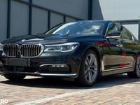 Second-hand BMW 730L Comfort Edition 265 CP (194 kW) 2019 Culoarenegru Berlinǎ