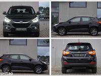 second-hand Hyundai ix35 2.0 CRDI 4WD Automatik Luxury