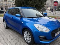 Second-hand Suzuki Swift 90 CP (66 kW) 2018 Culoarealbastru Hatchback