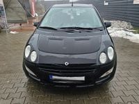 Second-hand Smart ForFour Pulse 95 CP (69 kW) 2004 Culoarenegru Hatchback