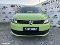 Second-hand VW Caddy Maxi Trendline 102 CP (75 kW) 2013 Alte culori Monovolum