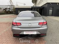 second-hand Mercedes S63 AMG AMG 2019 4.0 Benzină 612 CP 85.579 km - 112.990 EUR - leasing auto