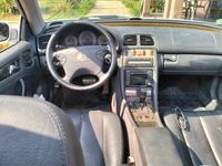 Second-hand Mercedes CLK200 163 CP (119 kW) 2002 Cabrio