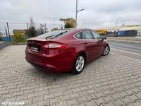 Second-hand Ford Mondeo Titanium 160 CP (117 kW) 2015 Culoarerosu Berlinǎ