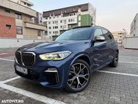 Second-hand BMW X5 Comfort Edition 400 CP (294 kW) 2018 Culoarealbastru SUV
