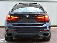 second-hand BMW X6 M M50d