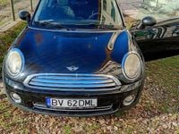 Second-hand Mini ONE 95 CP (69 kW) 2009 Culoarenegru Hatchback