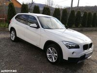 second-hand BMW X1 xDrive18d Aut.