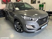 second-hand Hyundai Tucson 1.6 T-GDi 4WD 7DCT Premium+