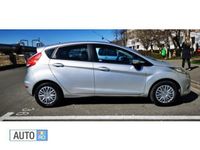 Second-hand Ford Fiesta 82 CP (60 kW) 2009 Gri Hatchback