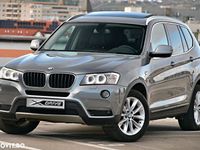 second-hand BMW X3 xDrive20d Aut.