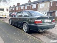 Second-hand BMW 318 Sport Line 145 CP (106 kW) 1996 Verde Coupe