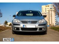 second-hand VW Golf V 