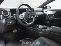 second-hand Mercedes CLA250 2022 2.0 Benzină 224 CP 16.950 km - 49.410 EUR - leasing auto