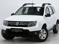 second-hand Dacia Duster 