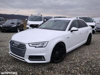 Second-hand Audi A4 Sport 150 CP (110 kW) 2020 Culoarealb Berlinǎ