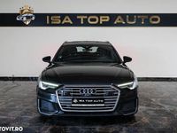 Second-hand Audi A6 S-Line 204 CP (150 kW) 2020 Culoarenegru Break