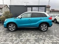 Second-hand Suzuki Vitara 120 CP (88 kW) 2016 Culoareverde SUV