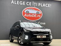 Second-hand Kia Niro 141 CP (103 kW) 2019 Culoarenegru SUV