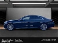 Second-hand Mercedes S450 367 CP (269 kW) 2025 Culoarenegru Berlinǎ
