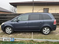 second-hand Opel Zafira 1.9 150cp