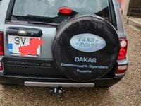 Second-hand Land Rover Freelander 120 CP (88 kW) 2005 SUV