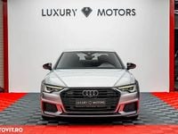 Second-hand Audi A6 S-Line 367 CP (269 kW) 2020 Culoaregri Berlinǎ