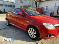 Second-hand Opel Tigra 90 CP (66 kW) 2006 Rosu Cabrio