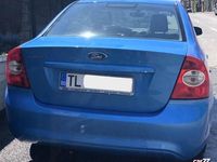Second-hand Ford Focus 100 CP (73 kW) 2010 Albastru Berlinǎ