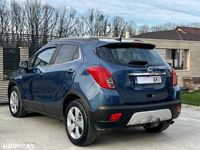 second-hand Opel Mokka 