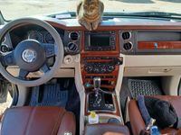 second-hand Jeep Commander 