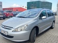 second-hand Peugeot 307 SW 2.0L HDI 110 CP