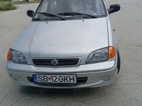 Second-hand Suzuki Swift 70 CP (51 kW) 2002 Hatchback