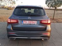 second-hand Mercedes GLC220 d 4Matic 9G-TRONIC AMG Line