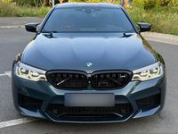 Second-hand BMW M5 Comfort Edition 625 CP (459 kW) 2019 Culoareverde Berlinǎ