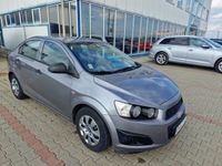 second-hand Chevrolet Aveo 2012 Berlina 1.2 Benzina Manuala Gri