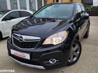 Second-hand Opel Mokka Cosmo 130 CP (95 kW) 2014 Culoarenegru SUV