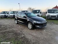 Second-hand VW Polo 75 CP (55 kW) 2011 Culoarenegru Hatchback