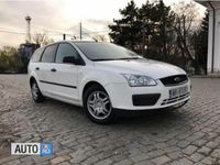 second-hand Ford Focus TDCi