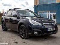 second-hand Subaru Outback 2.0D Lineartronic Comfort
