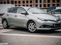 second-hand Toyota Auris Hybrid 