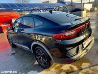Second-hand Renault Arkana R.S. 158 CP (116 kW) 2022 Culoarenegru SUV