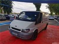 second-hand Ford Transit MK2